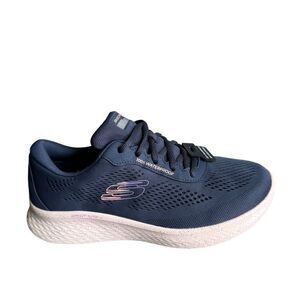 Skechers Women's Blue Athletic Shoes size 8